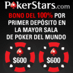 PokerStars bono